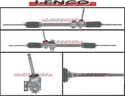 SGA981L LENCO Рулевой механизм