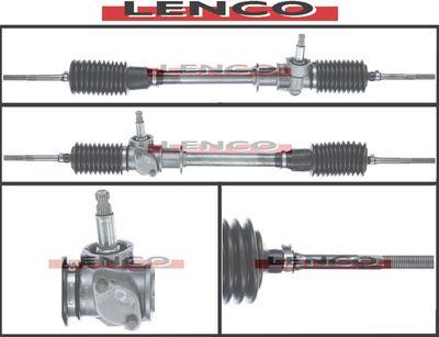 SGA343L LENCO Рулевой механизм