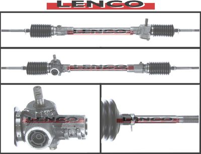 SGA012L LENCO Рулевой механизм