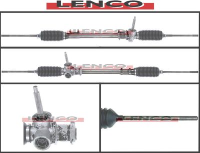 SGA113L LENCO Рулевой механизм