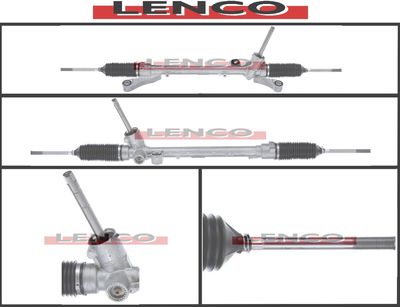 SGA1367L LENCO Рулевой механизм