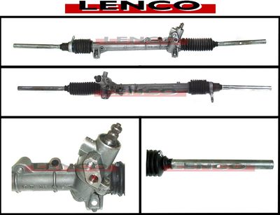 SGA716L LENCO Рулевой механизм