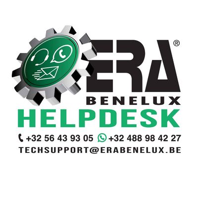 SR20132 ERA Benelux Рулевой механизм