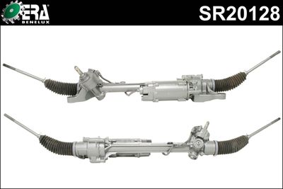 SR20128 ERA Benelux Рулевой механизм