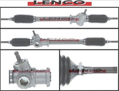 SGA240L LENCO Рулевой механизм