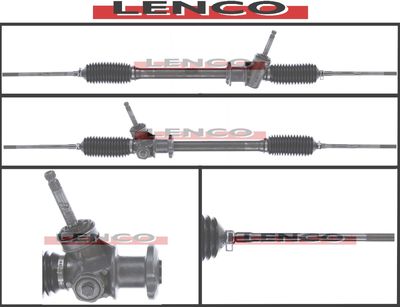 SGA406L LENCO Рулевой механизм