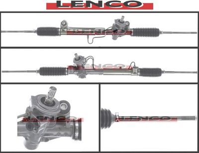 SGA185L LENCO Рулевой механизм