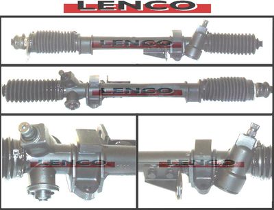 SGA632L LENCO Рулевой механизм