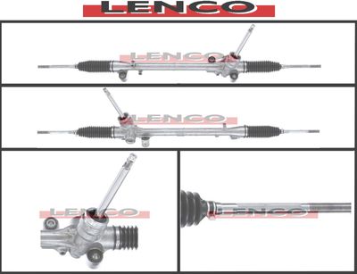 SGA1178L LENCO Рулевой механизм