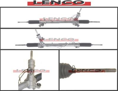 SGA159L LENCO Рулевой механизм