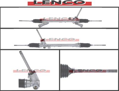 SGA1374L LENCO Рулевой механизм