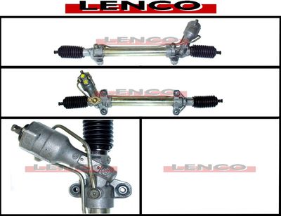 SGA432L LENCO Рулевой механизм