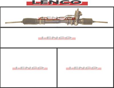 SGA558L LENCO Рулевой механизм