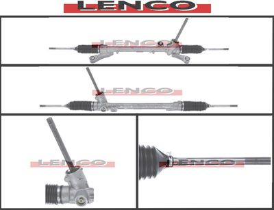 SGA1375L LENCO Рулевой механизм