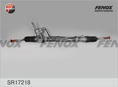 SR17218 FENOX Рулевой механизм