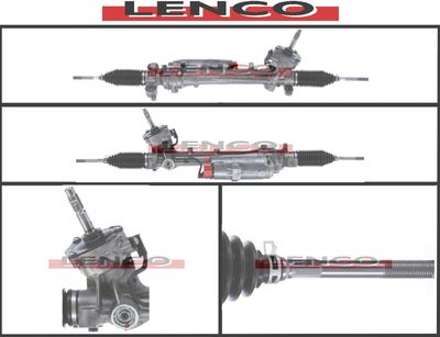 SGA1297L LENCO Рулевой механизм