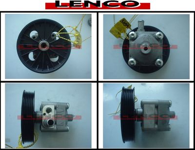 SP3694 LENCO Гидравлический насос, рулевое управление