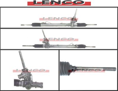 SGA1159L LENCO Рулевой механизм