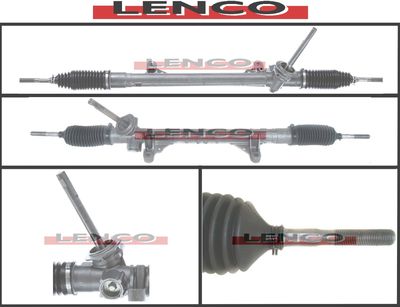 SGA1069L LENCO Рулевой механизм