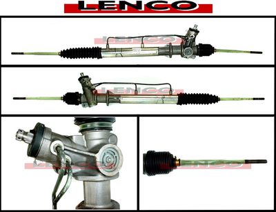 SGA583L LENCO Рулевой механизм