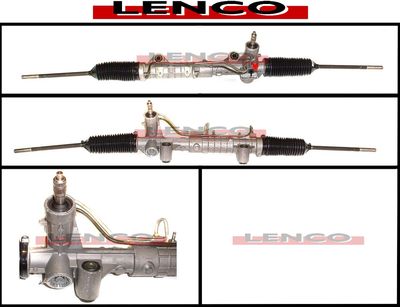 SGA844L LENCO Рулевой механизм