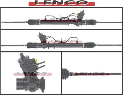 SGA075L LENCO Рулевой механизм