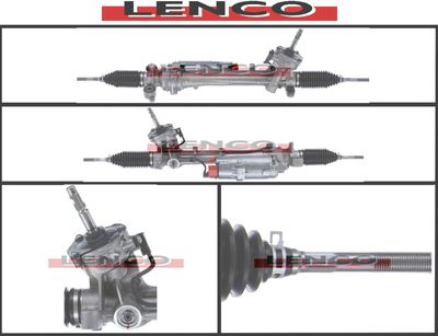 SGA1308L LENCO Рулевой механизм