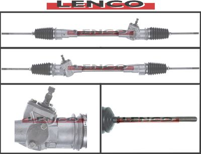 SGA035L LENCO Рулевой механизм