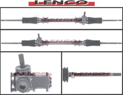 SGA600L LENCO Рулевой механизм