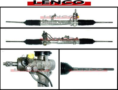 SGA772L LENCO Рулевой механизм