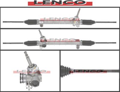 SGA1187L LENCO Рулевой механизм