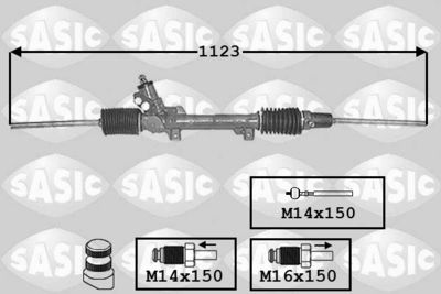 7006085 SASIC Рулевой механизм