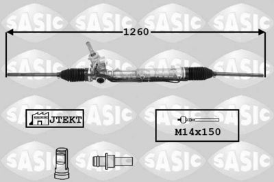 7170039 SASIC Рулевой механизм