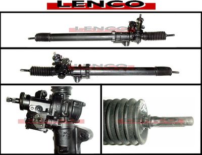 SGA633L LENCO Рулевой механизм