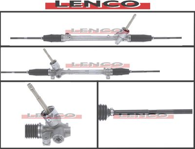 SGA1173L LENCO Рулевой механизм