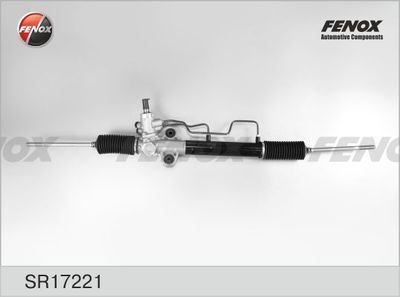 SR17221 FENOX Рулевой механизм