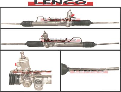 SGA1081L LENCO Рулевой механизм