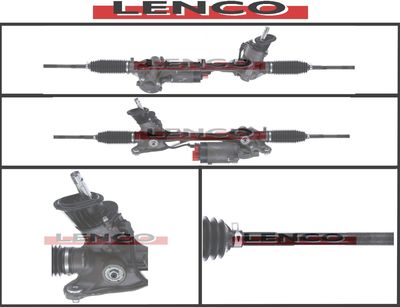 SGA1403L LENCO Рулевой механизм