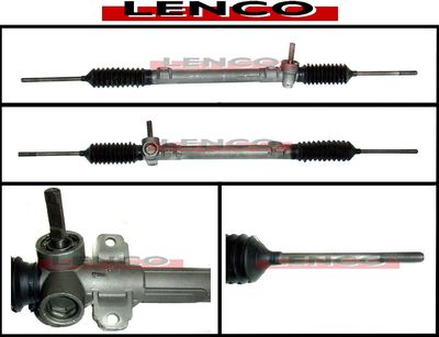 SGA184L LENCO Рулевой механизм