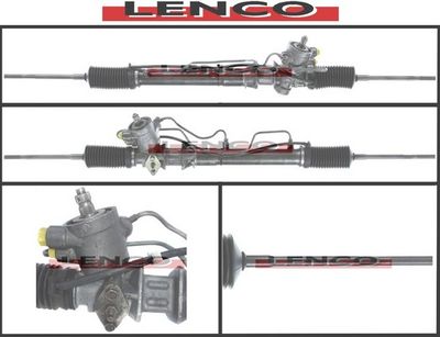 SGA316L LENCO Рулевой механизм