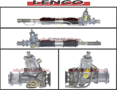 SGA383L LENCO Рулевой механизм