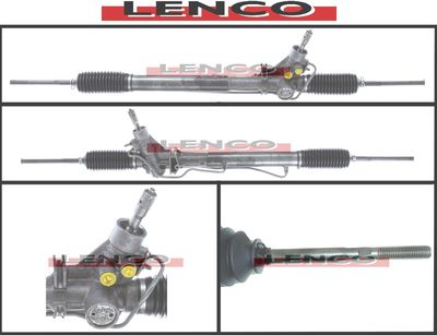 SGA143L LENCO Рулевой механизм