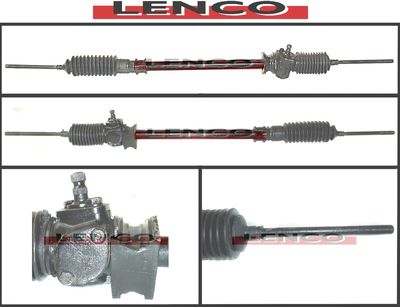 SGA088L LENCO Рулевой механизм