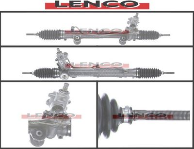 SGA994L LENCO Рулевой механизм