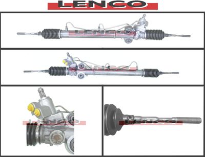 SGA1141L LENCO Рулевой механизм