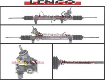 SGA177L LENCO Рулевой механизм