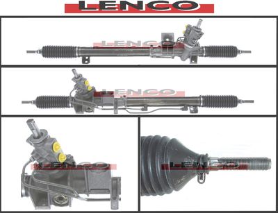 SGA101L LENCO Рулевой механизм