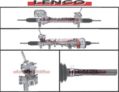 SGA1260L LENCO Рулевой механизм