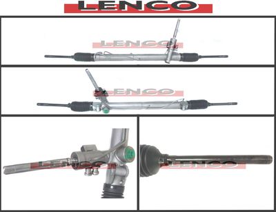 SGA1160L LENCO Рулевой механизм