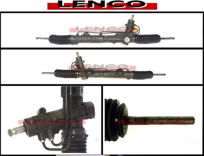 SGA526L LENCO Рулевой механизм